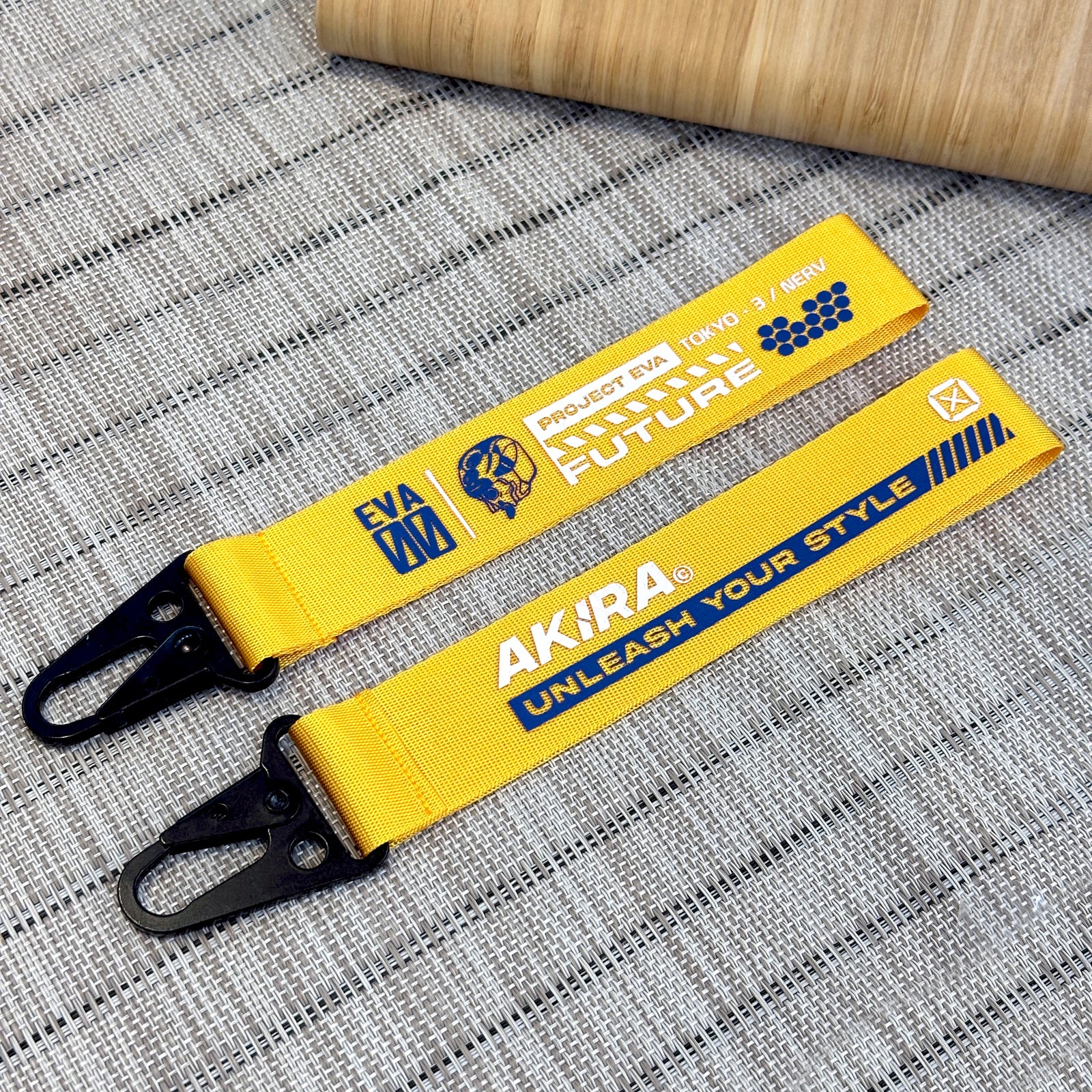 Evangelion Wrist Lanyard Pack (3)