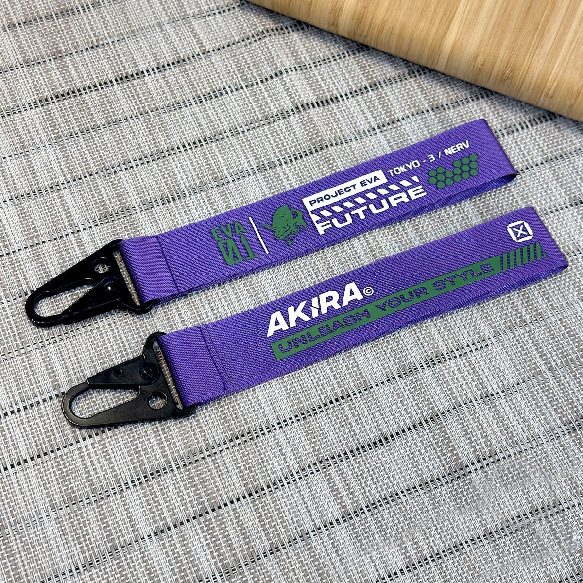 Evangelion Wrist Lanyard Pack (3)