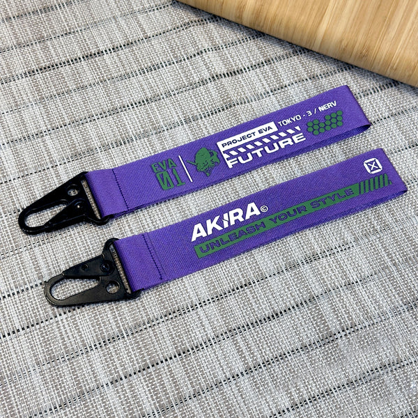 Eva 01 Wrist Lanyard