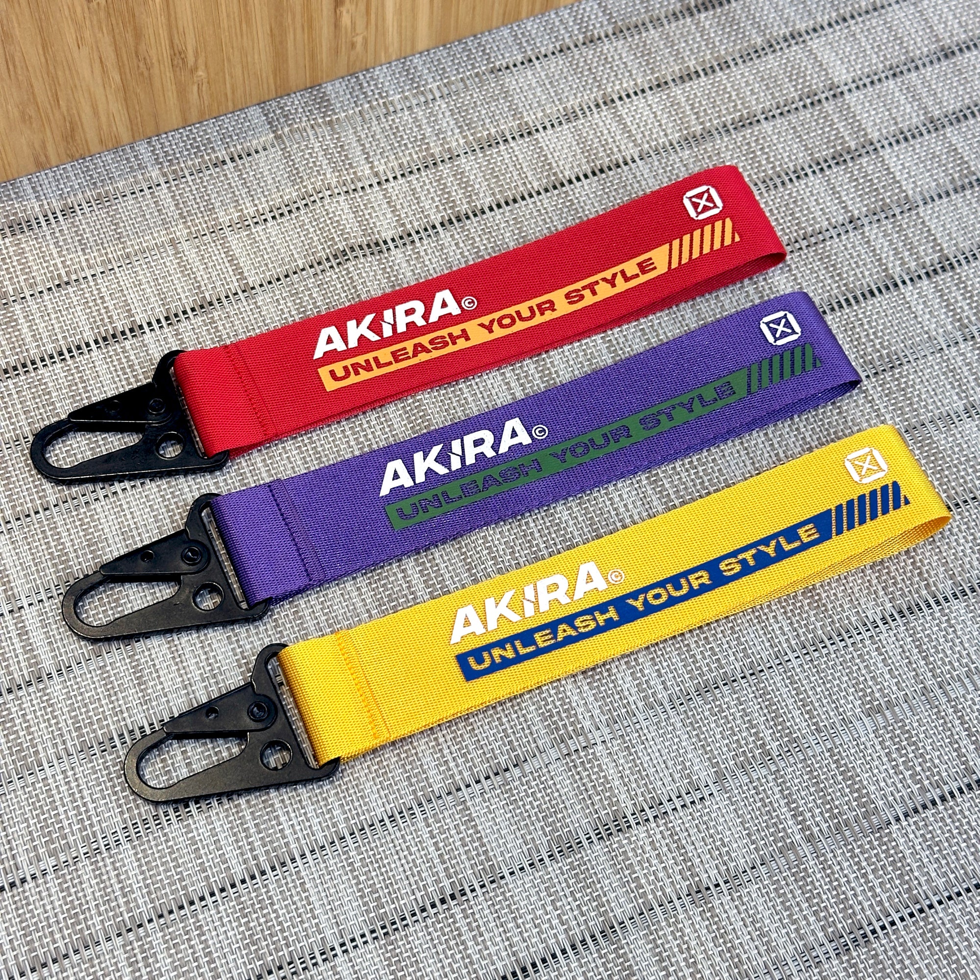 Evangelion Wrist Lanyard Pack (3)