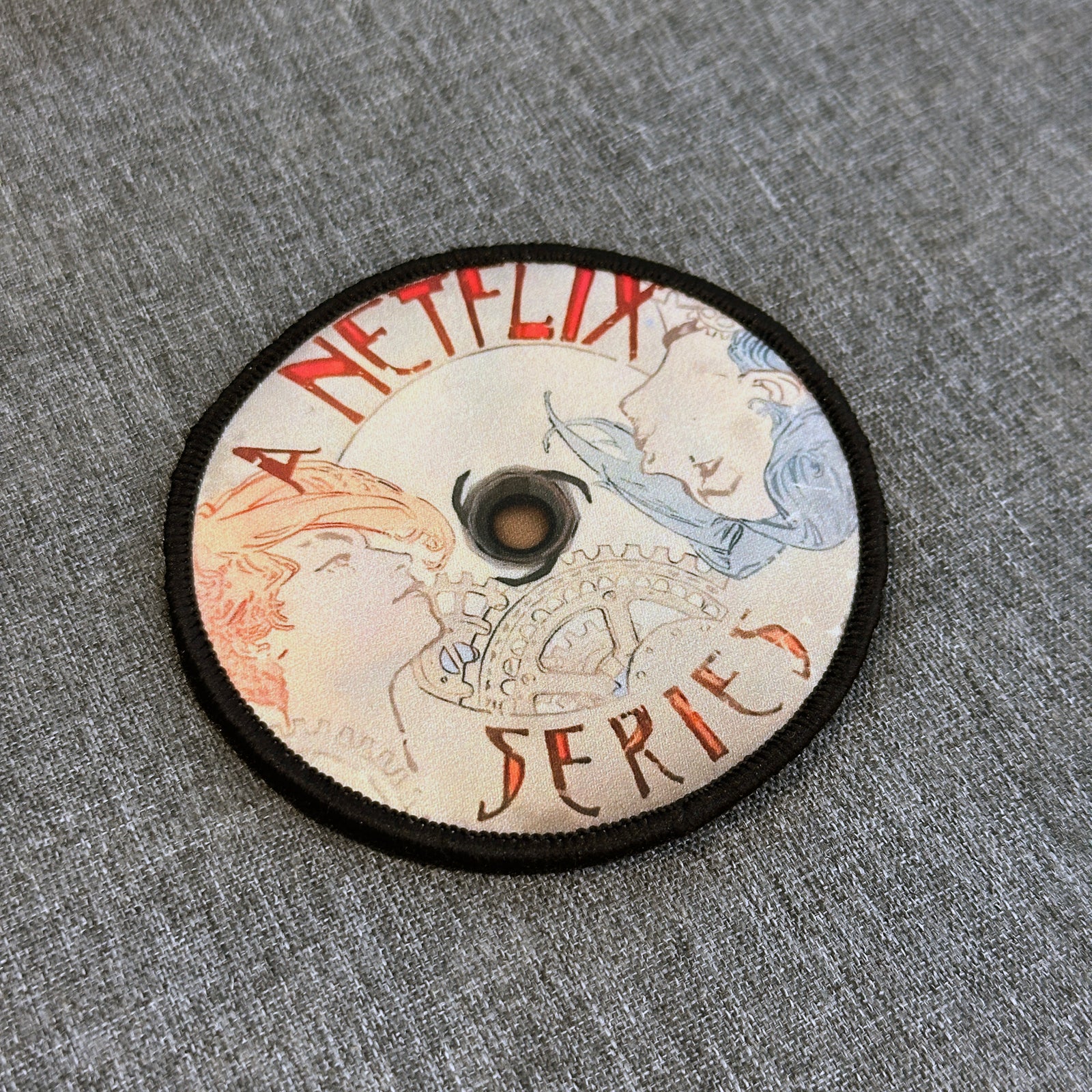 Arcane Vinyl Patch