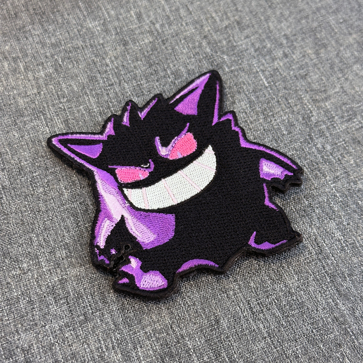 Gengar Patch