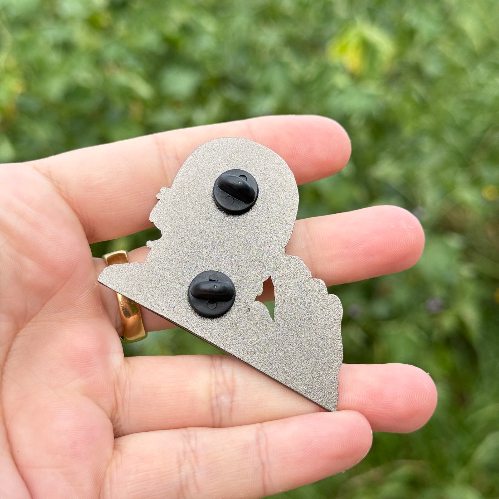 Eren Yeager Enamel Pin from Attack On Titan Anime Series