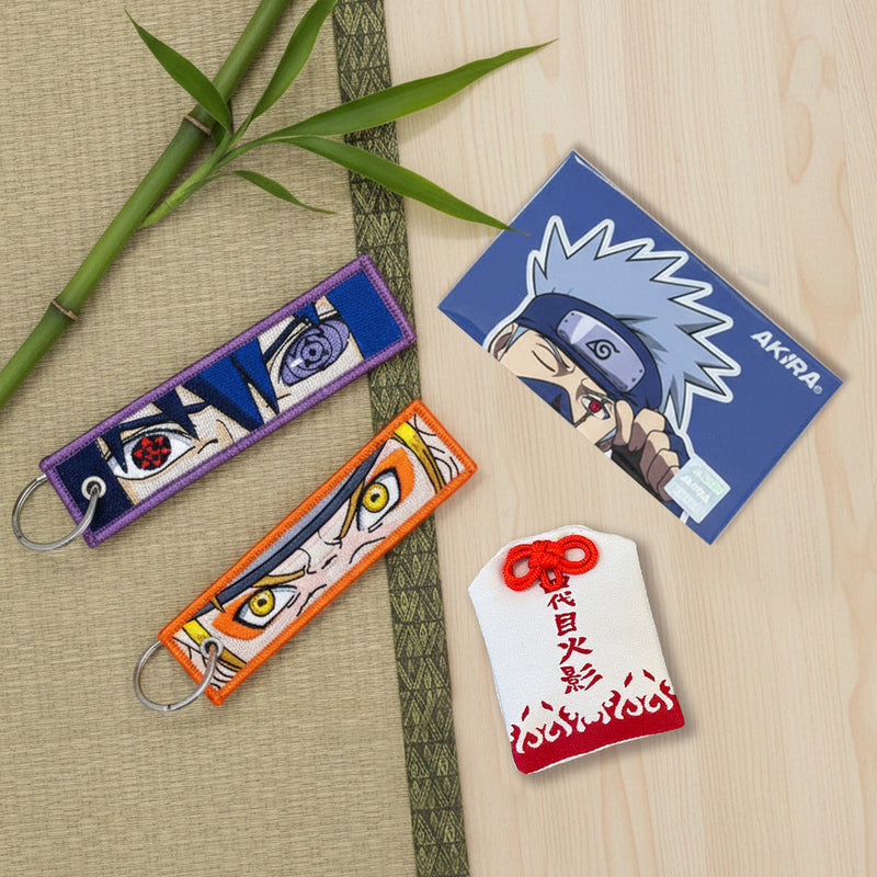 Naruto Ninja Pack