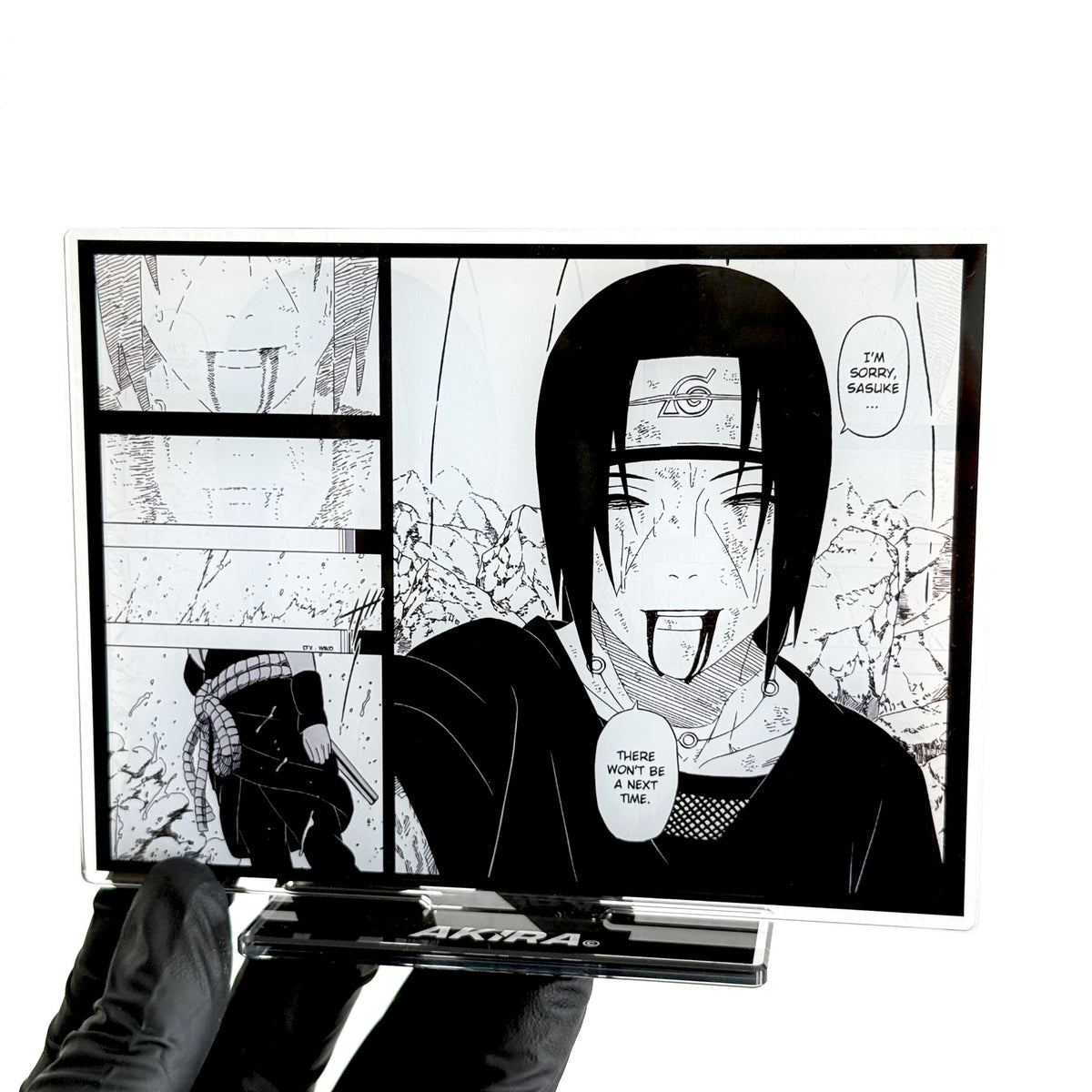 Itachi Acrylic Stand