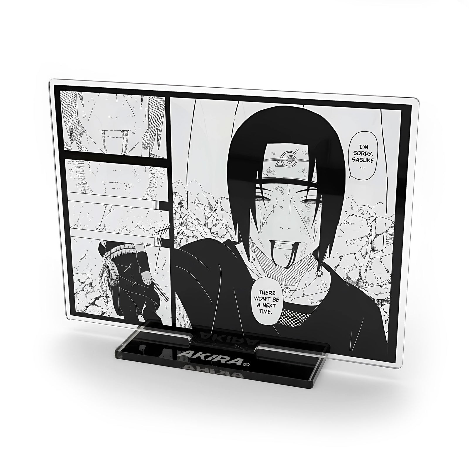 Itachi Acrylic Stand from Naruto Anime Series