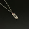 Itachi Headband Necklace