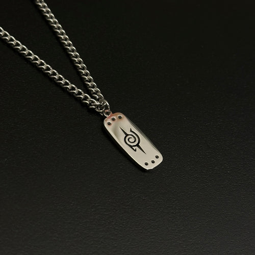 Itachi Headband Necklace