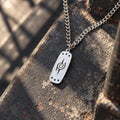 Itachi Headband Necklace