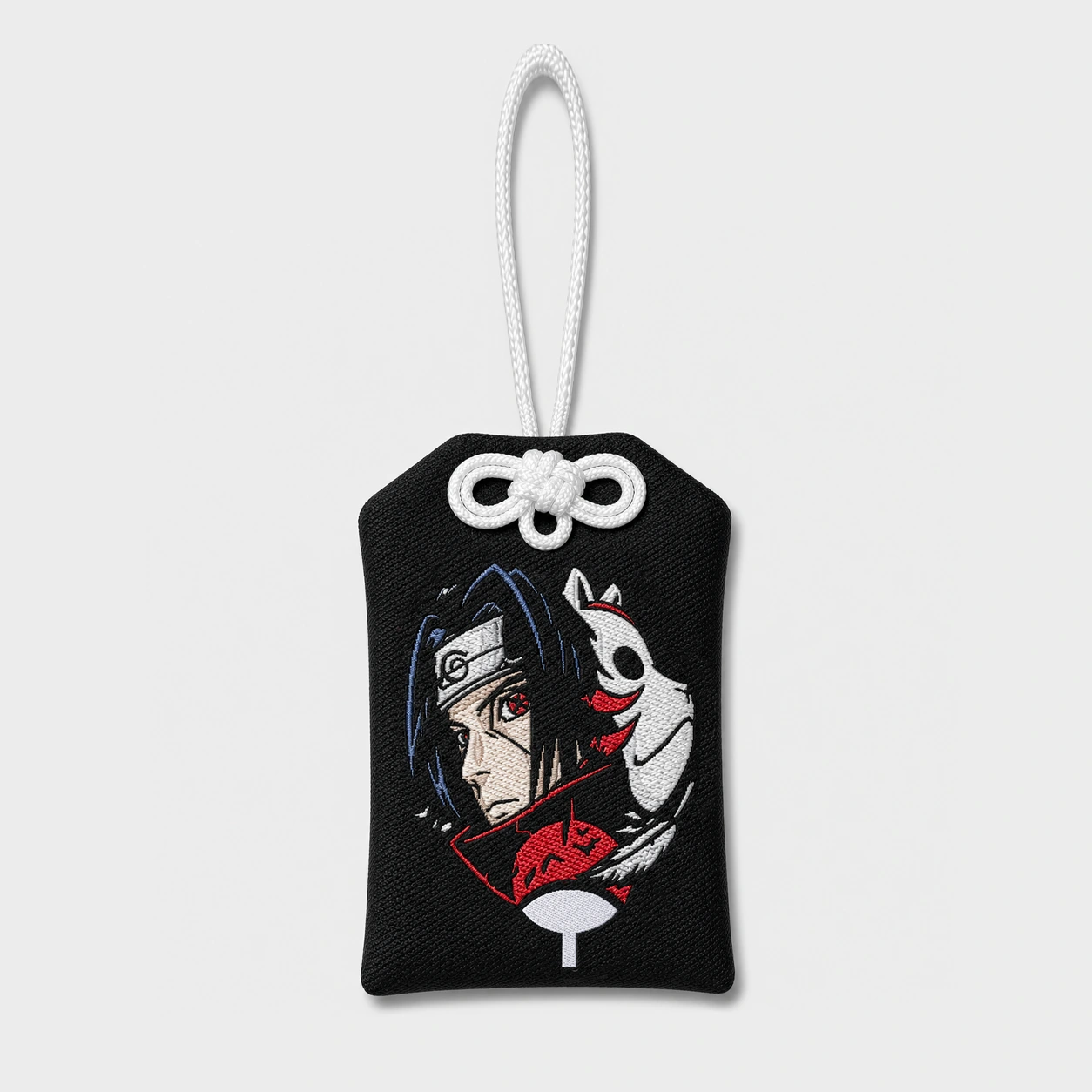 Itachi Uchiha Anime Lucky Charm from Naruto