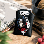 Itachi Uchiha Anime Lucky Charm from Naruto Inspired on Traditional Japanese Omamori