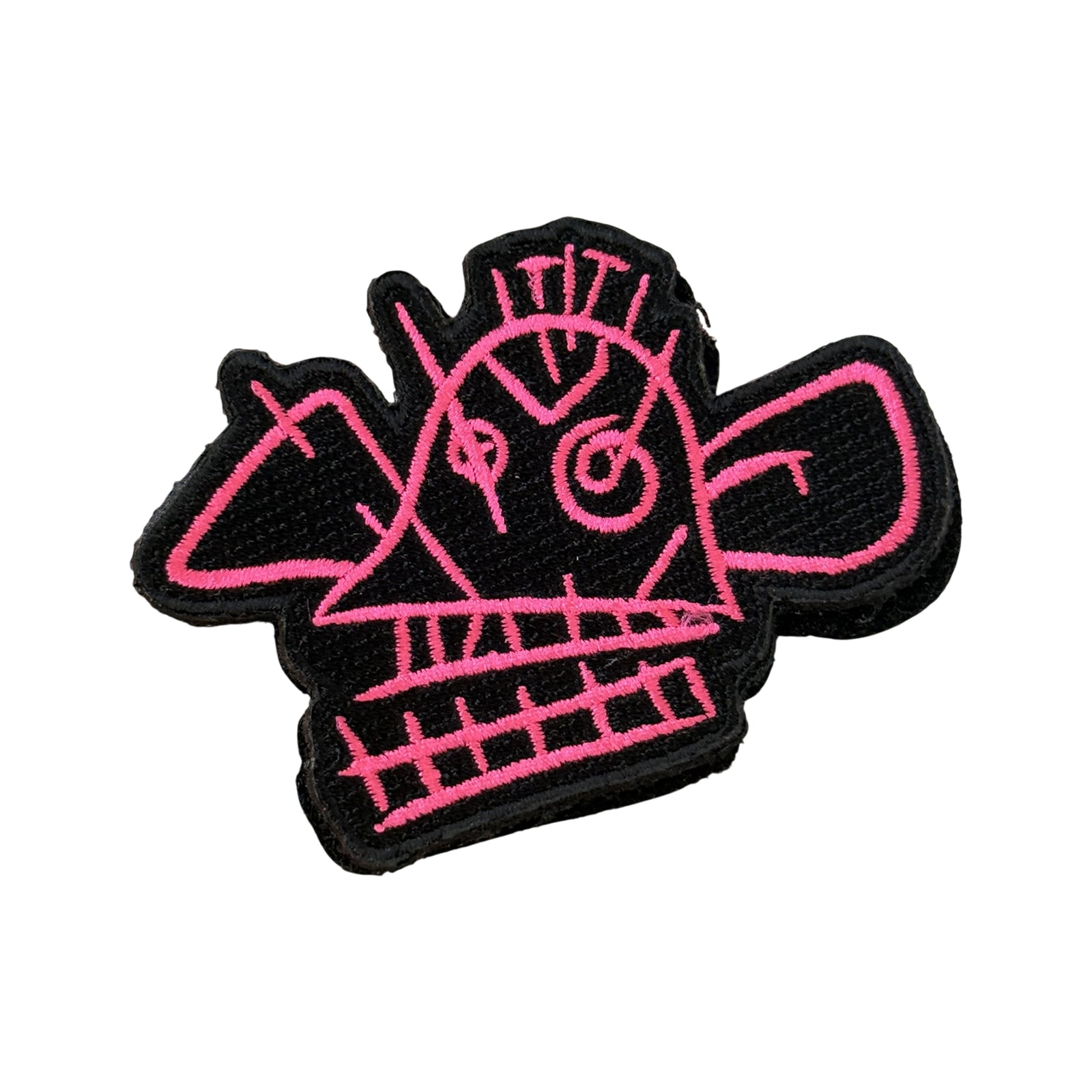 Jinx Sign Patch