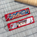 Jiraiya Keychain