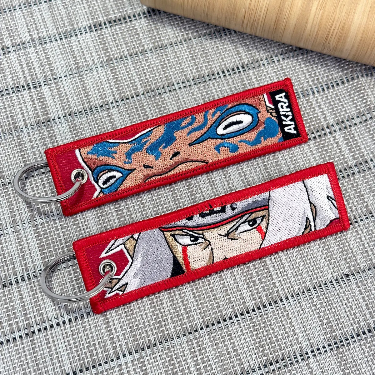 Jiraiya Keychain from Anime Naruto