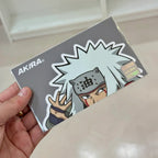 Jiraiya Vinyl Peeker Sticker from anime Naruto