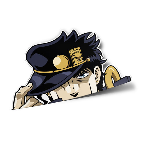 Jotaro Kujo Sticker