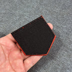 Back View of Juggernog embroidered gaming patch inspired by Call of Duty Black Ops with velcro backing – Akira Gallery
