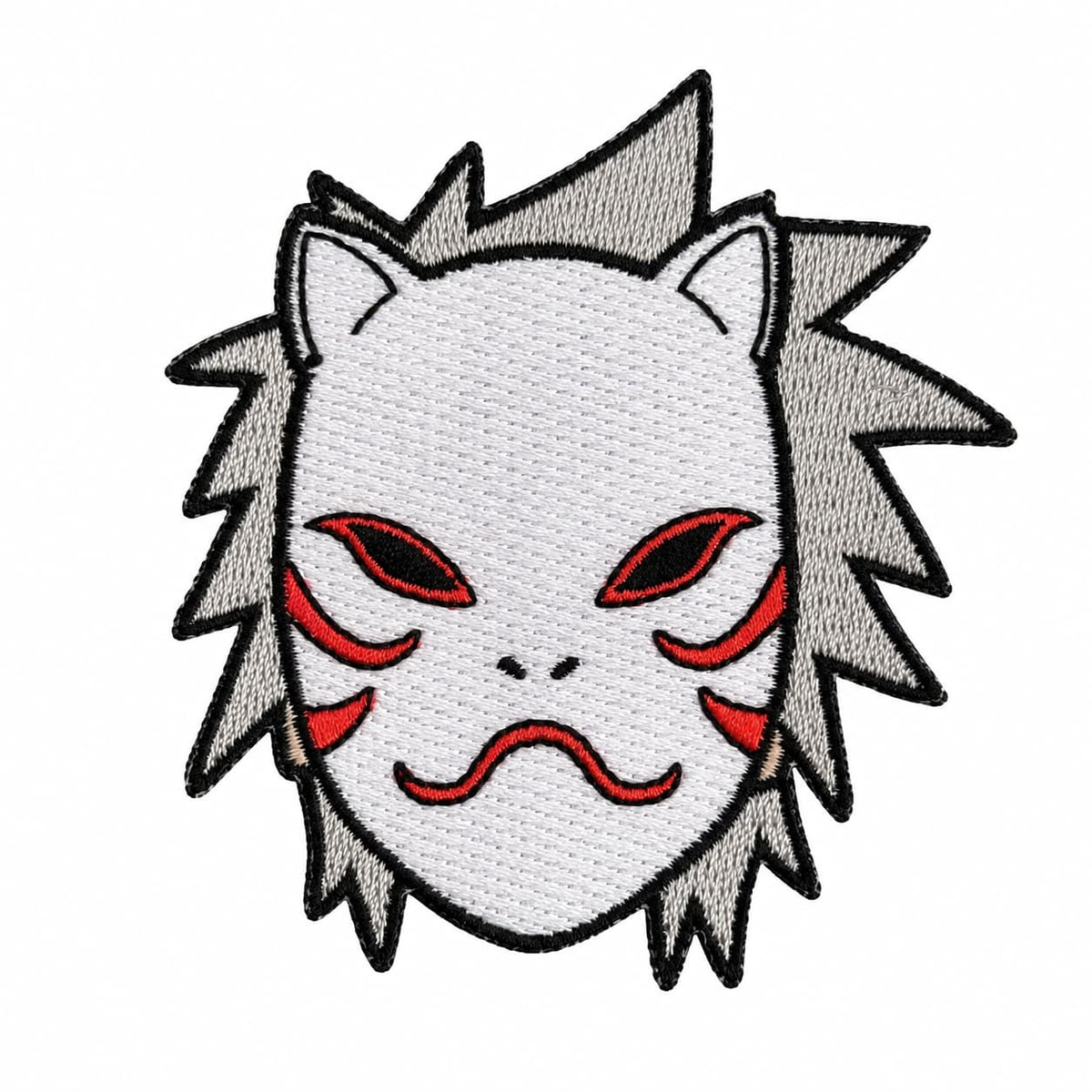 Kakashi Anbu Patch from anime Naruto