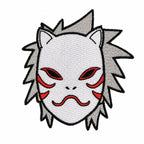 Kakashi Anbu Patch from anime Naruto