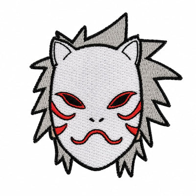 Kakashi Anbu Patch from anime Naruto
