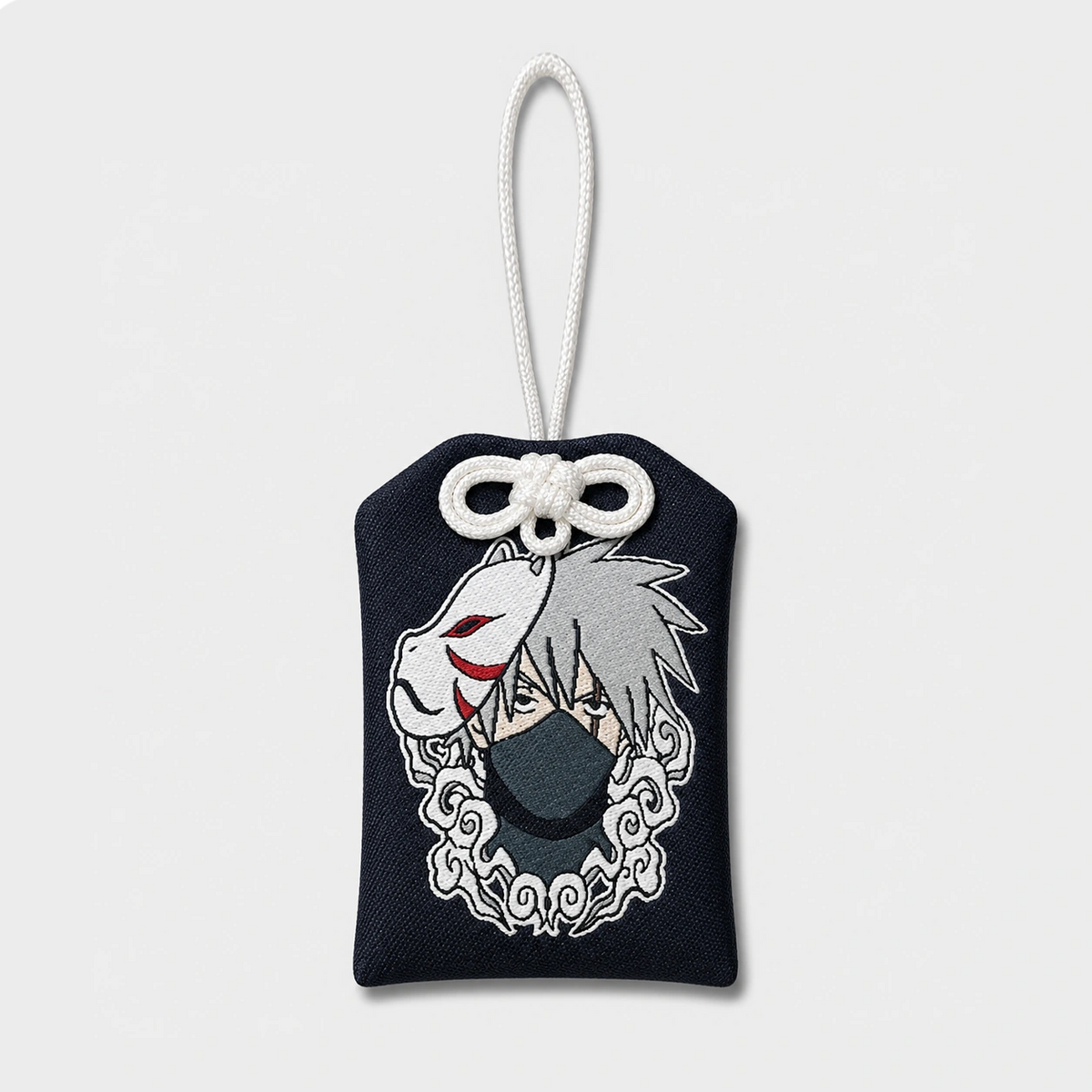 Kakashi Lucky Charm from Anime Naruto