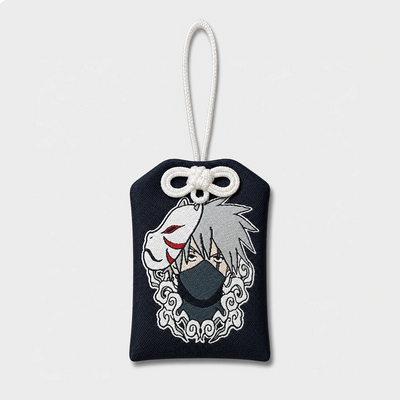 Kakashi Lucky Charm from Anime Naruto