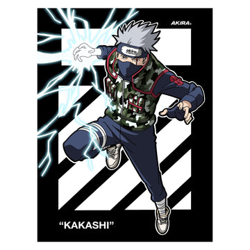 Kakashi Hypebeast