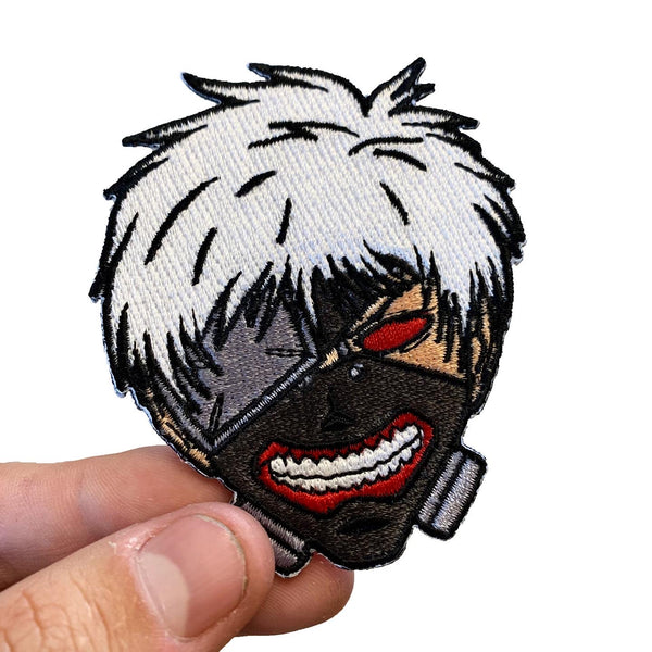 Kaneki Patch from Tokyo Ghoul