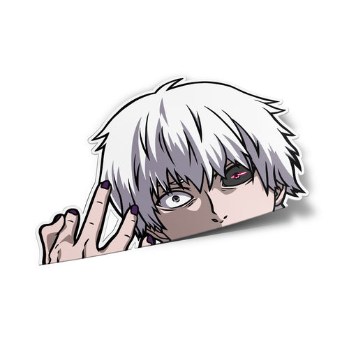 Ken Kaneki Sticker