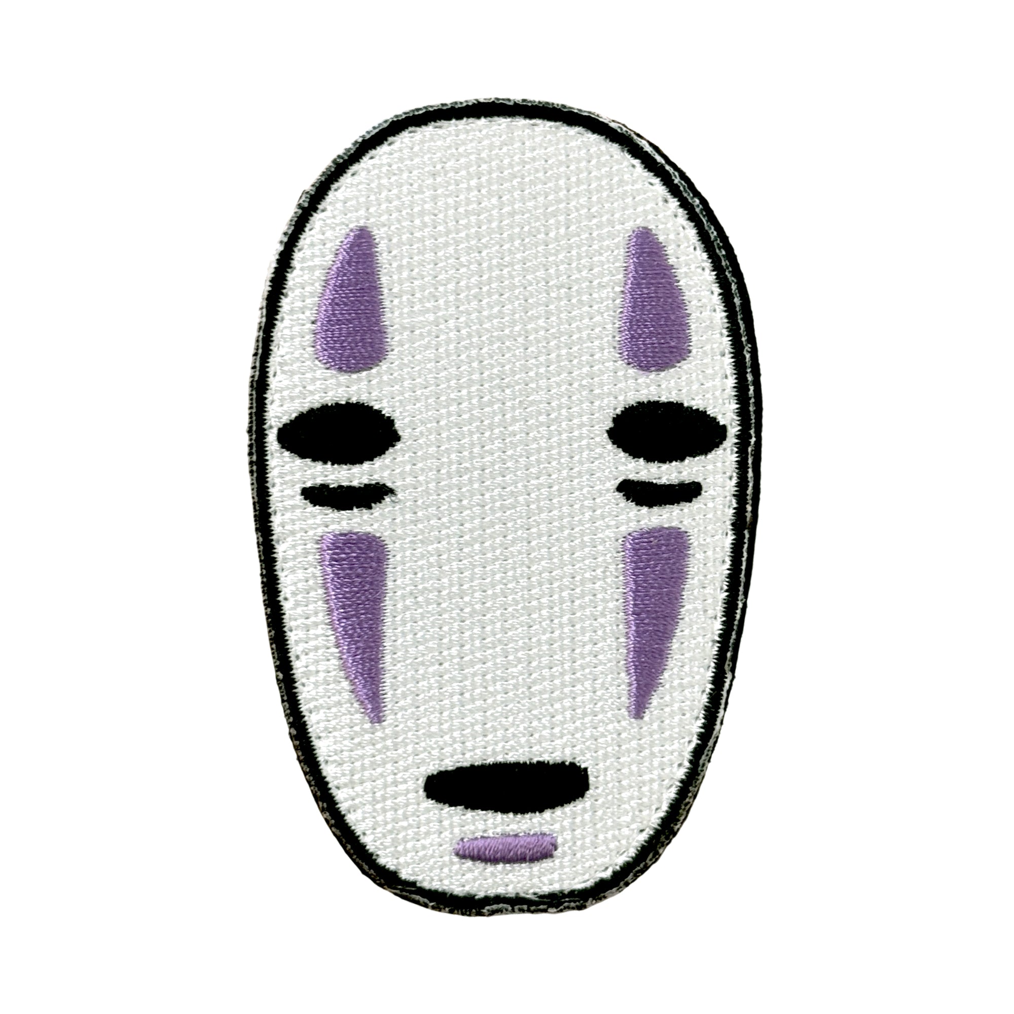 Kaonashi Patch