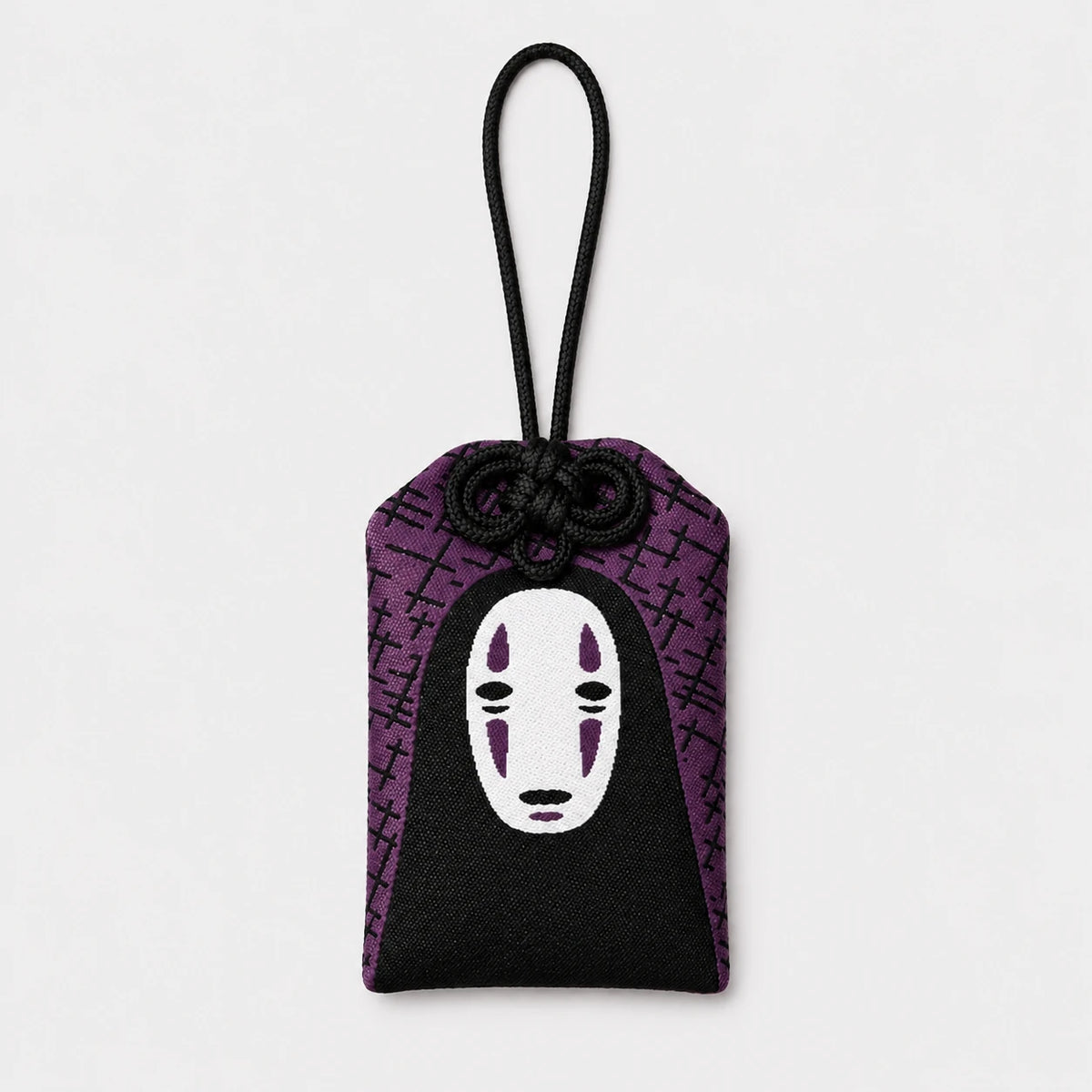Kaonashi Lucky Charm Anime Omamori Ghibli Spirited Away - Akira Gallery