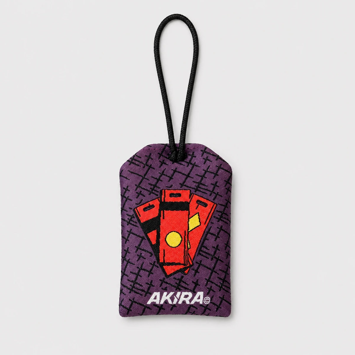 Kaonashi Lucky Charm Back Anime Omamori Ghibli Spirited Away - Akira Gallery