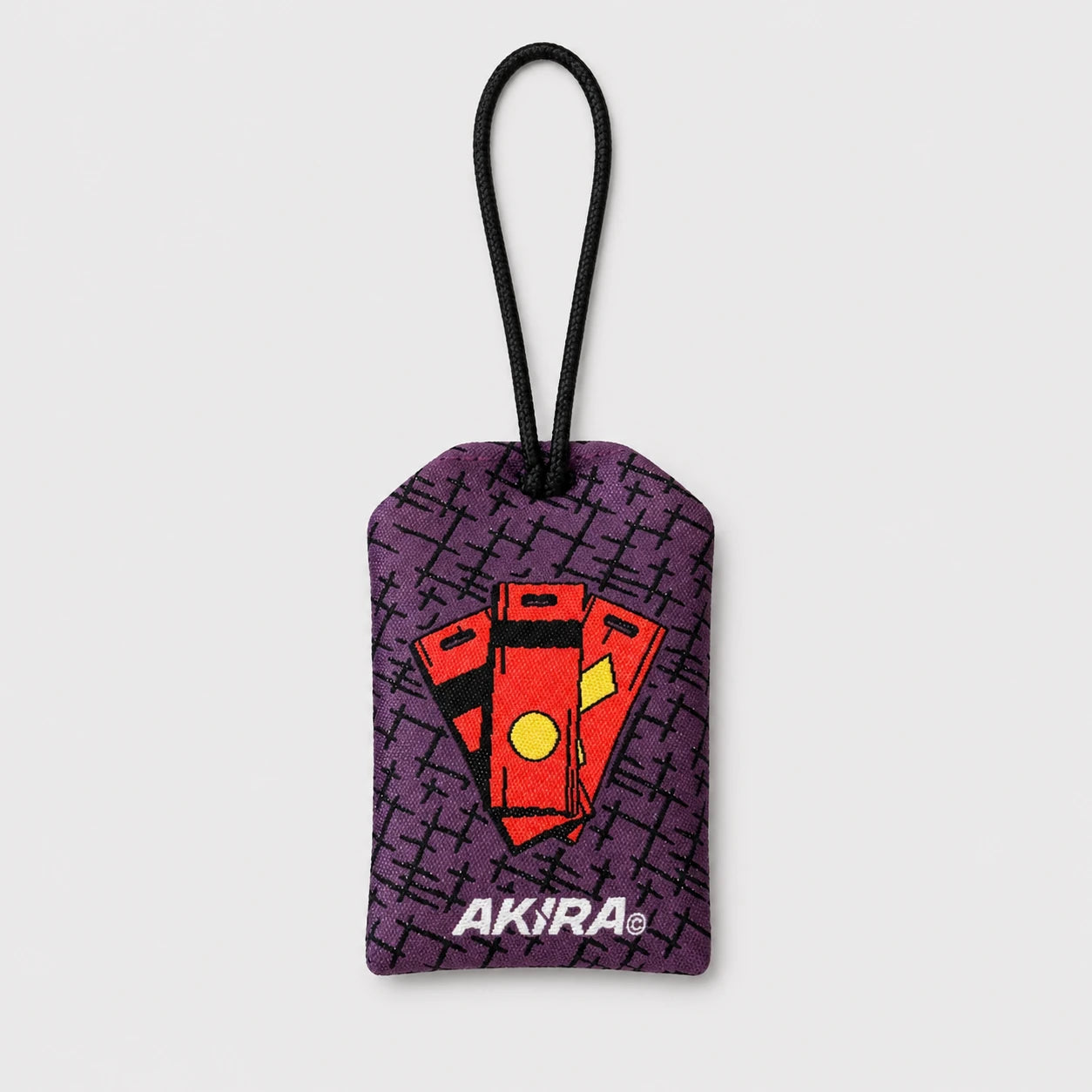 Kaonashi Lucky Charm Anime Omamori Ghibli Spirited Away - Akira Gallery