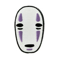 Kaonashi Velcro Patch