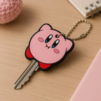 Kirby PVC key cover inspired by the Kirby series – Akira Gallery
