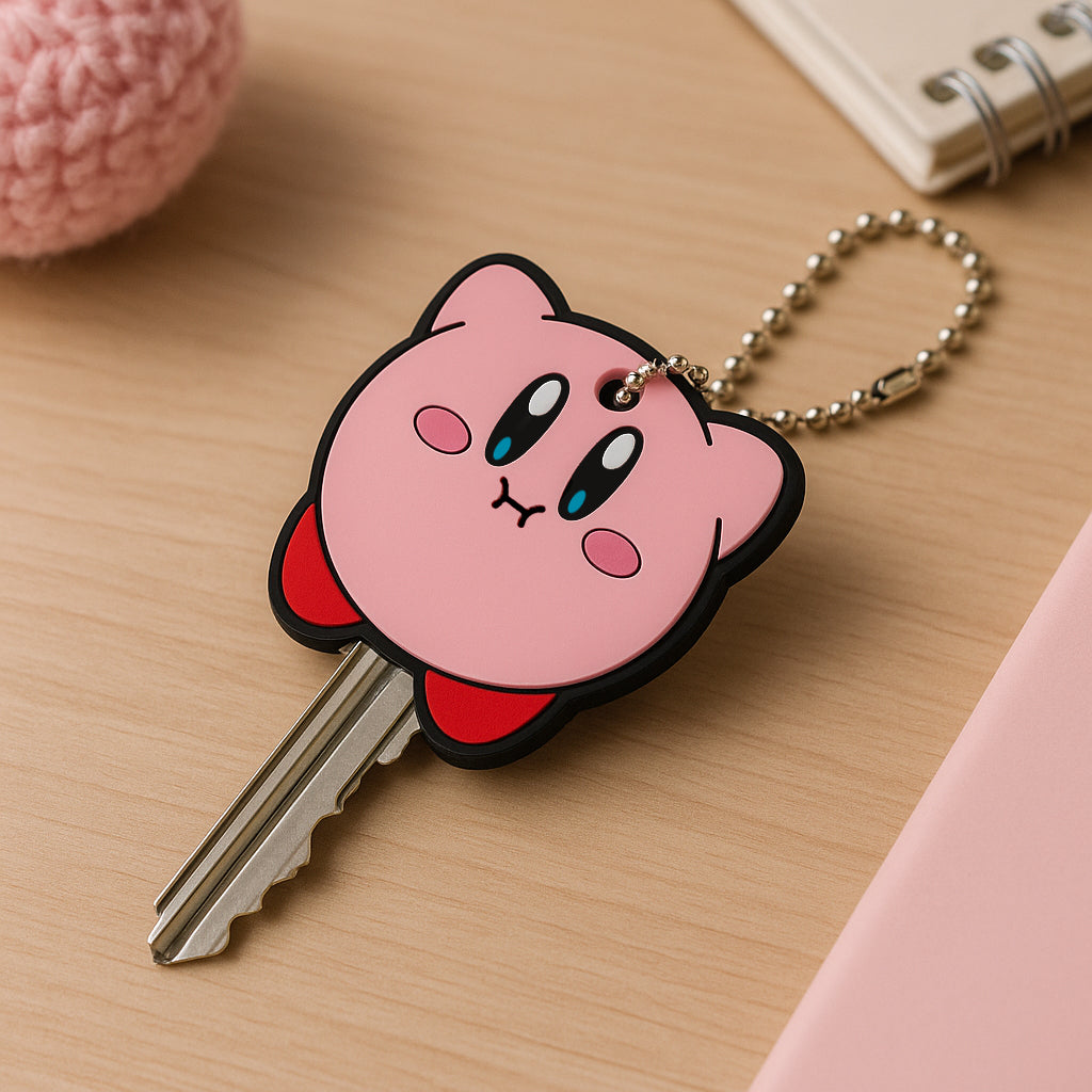 Kirby - Key Cover