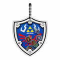 Hylian Shield Acrylic Shaker