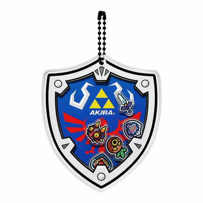 The Legend Of Zelda Acrylic Shaker