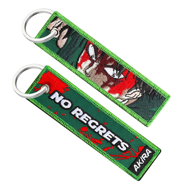 levi ackerman aot attack on titan shingeki no kyogin kaisen anime manga keytag keychain jet tag key