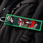 Levi Ackerman Keychain