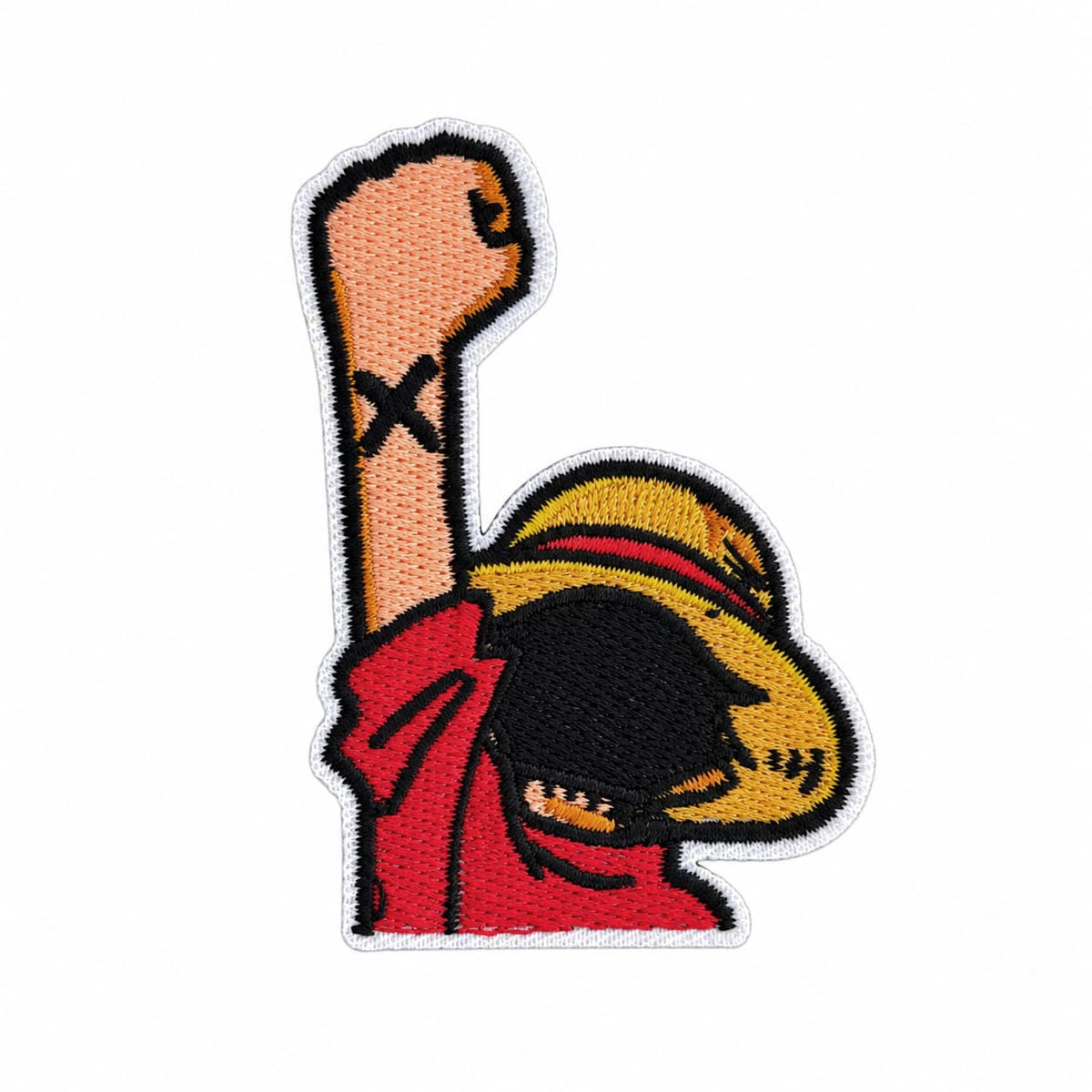 Luffy Patch