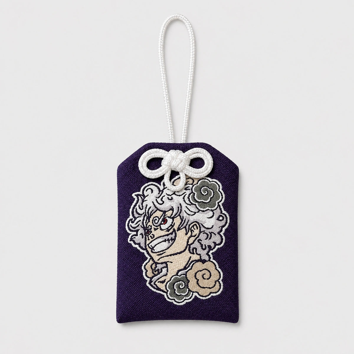 Luffy Gear Five Lucky Charm Anime Omamori One Piece - Akira Gallery