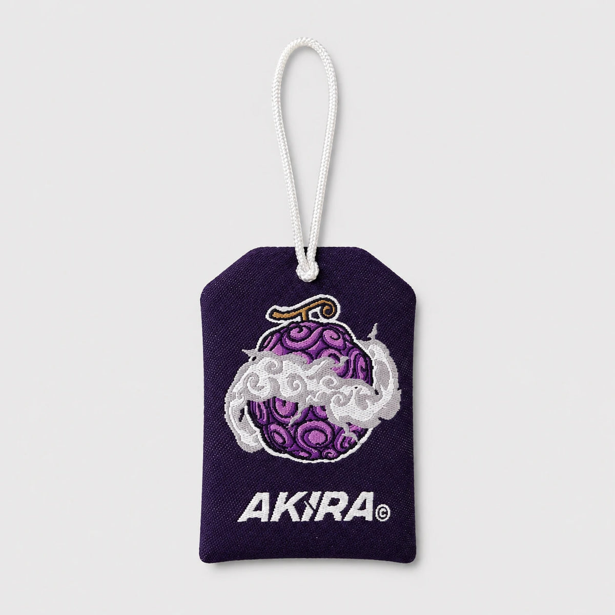 Luffy Gear Five Lucky Charm Back Anime Omamori One Piece - Akira Gallery