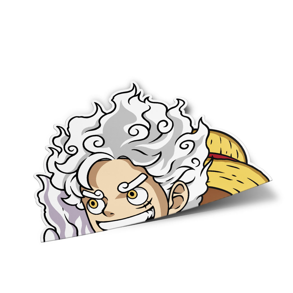 Luffy Gear Five Sticker