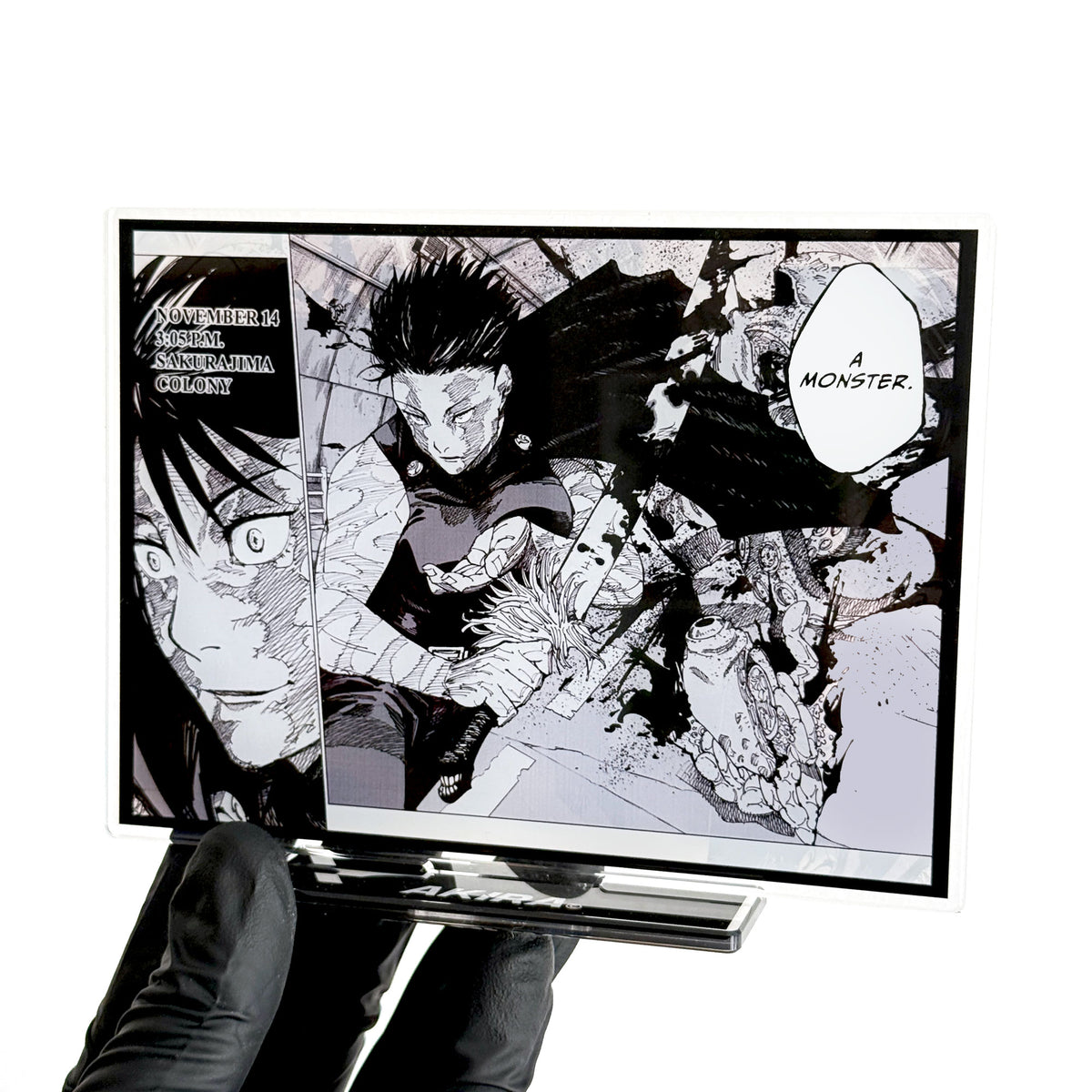 Maki Zenin Acrylic Stand