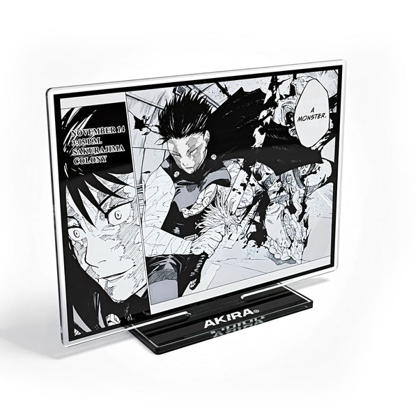 Maki Zenin Acrylic Stand