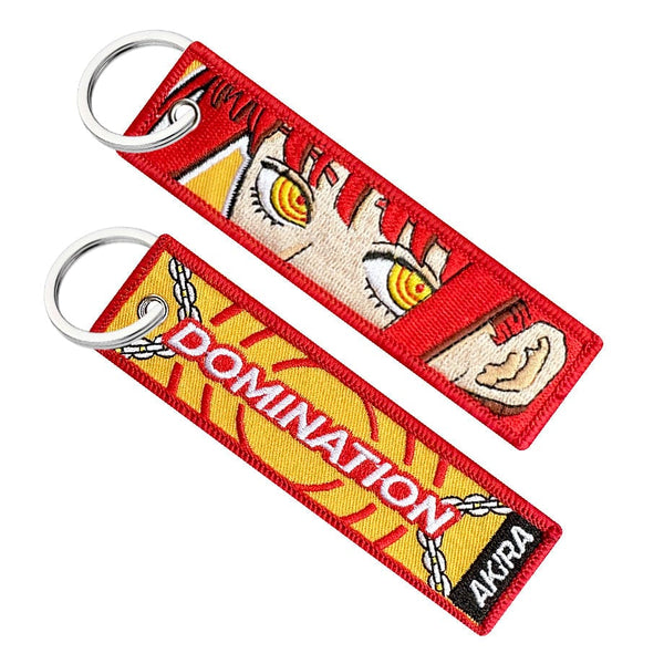 chainsaw man pochita aki denji makima power anime manga keytag keychain jet tag key