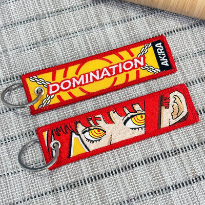 Makima Keychain from Anime Chainsaw Man