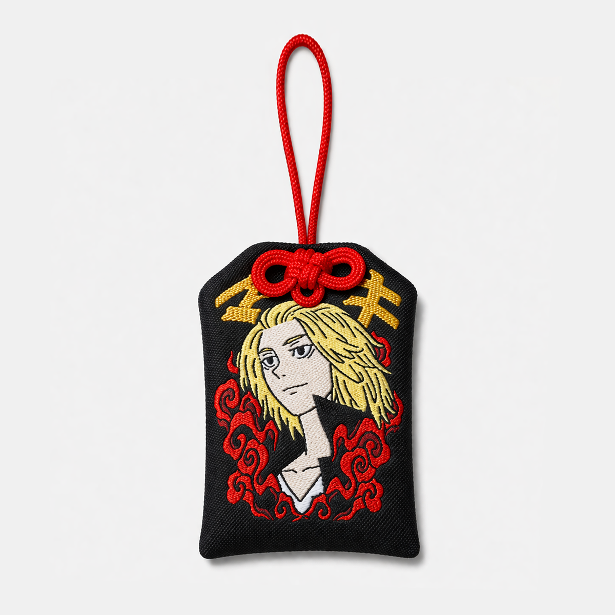 Manjiro Sano Lucky Charm Anime Omamori Tokyo Revengers - Akira Gallery