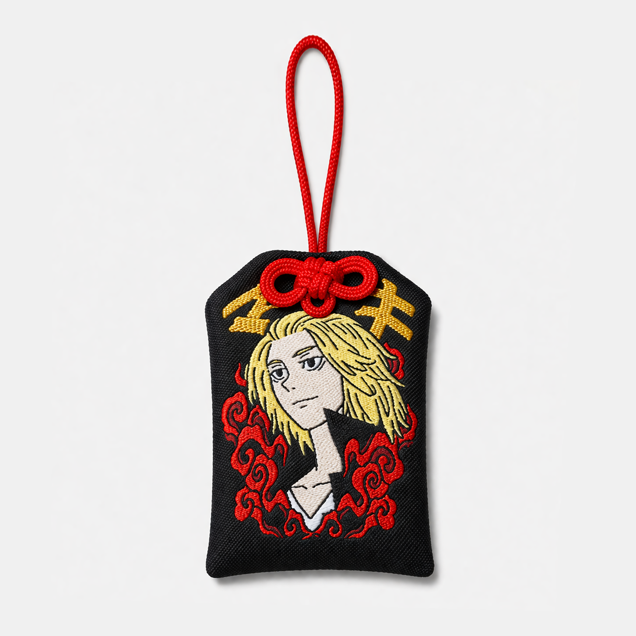 Manjiro Sano Lucky Charm Anime Omamori Tokyo Revengers - Akira Gallery